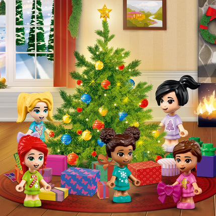 LEGO® Friends - LEGO® Friends Adventi naptár 2021 (41690)