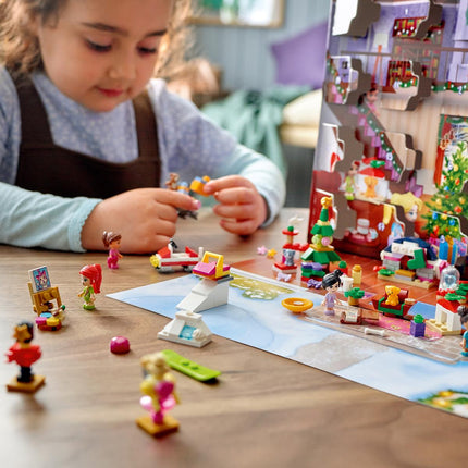 LEGO® Friends - LEGO® Friends Adventi naptár 2021 (41690)