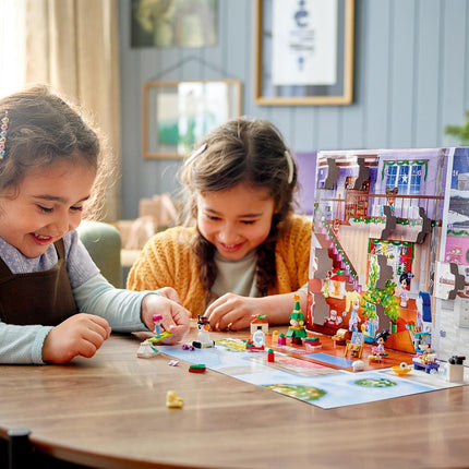 LEGO® Friends - LEGO® Friends Adventi naptár 2021 (41690)