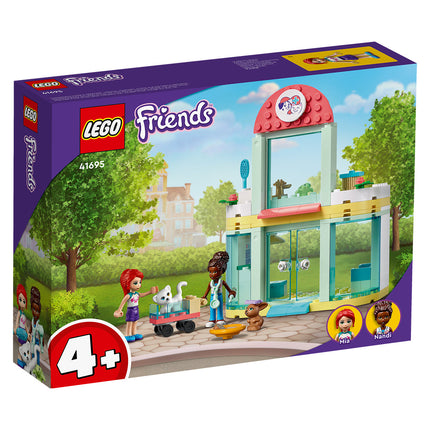 LEGO® Friends - Állatkórház (41695)