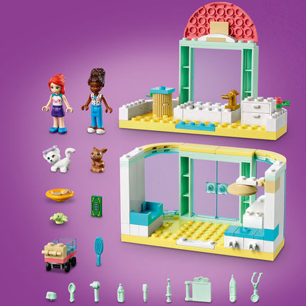 LEGO® Friends - Állatkórház (41695)