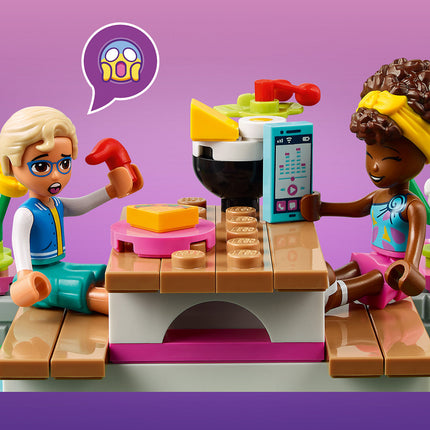 LEGO® Friends - Street Food piac (41701)