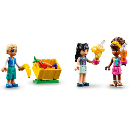 LEGO® Friends - Street Food piac (41701)