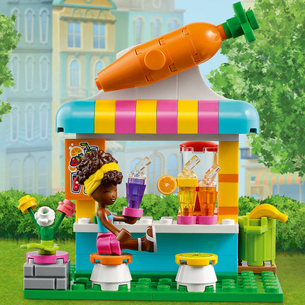 LEGO® Friends - Street Food piac (41701)