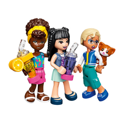 LEGO® Friends - Street Food piac (41701)