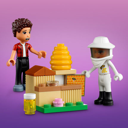 LEGO® Friends - Barátság lombház (41703)