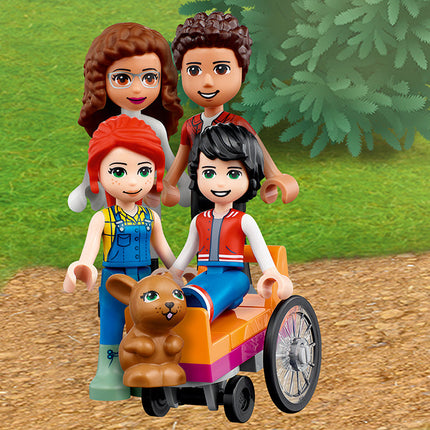 LEGO® Friends - Barátság lombház (41703)