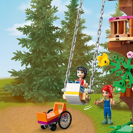 LEGO® Friends - Barátság lombház (41703)