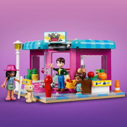 LEGO® Friends - Fő utcai épület (41704)