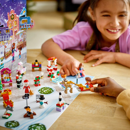 LEGO® Friends - Adventi naptár 2022 (41706)