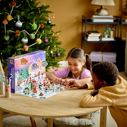 LEGO® Friends - Adventi naptár 2022 (41706)