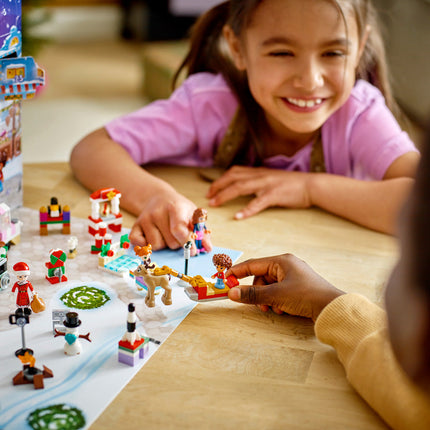 LEGO® Friends - Adventi naptár 2022 (41706)