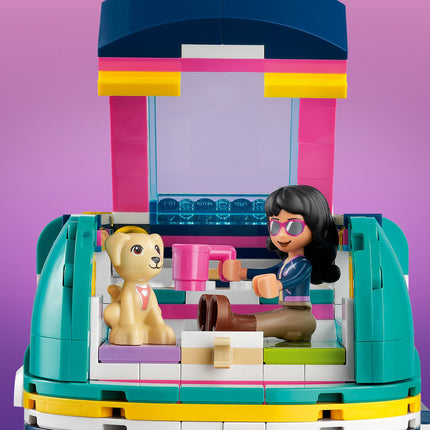 LEGO® Friends - Lovas parádé utánfutó (41722)