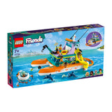 LEGO® Friends - Tengeri mentőhajó (41734)