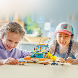 LEGO® Friends - Tengeri mentőhajó (41734)