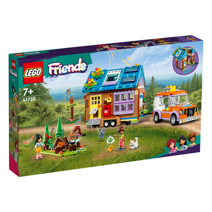 LEGO® Friends - Mobil miniház (41735)