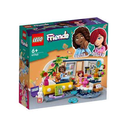 LEGO® Friends - Aliya szobája (41740)