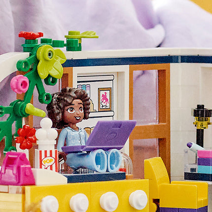 LEGO® Friends - Aliya szobája (41740)