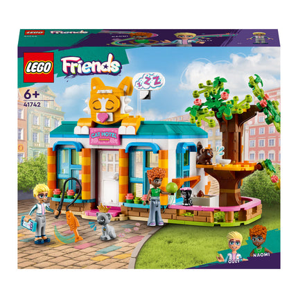 LEGO® Friends - Cicahotel (41742)