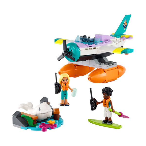 LEGO® Friends - Tengeri mentőrepülőgép (41752)