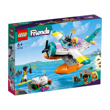 LEGO® Friends - Tengeri mentőrepülőgép (41752)