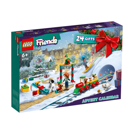 LEGO® Friends - Adventi naptár 2023 (41758)