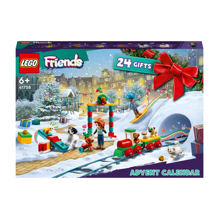 LEGO® Friends - Adventi naptár 2023 (41758)