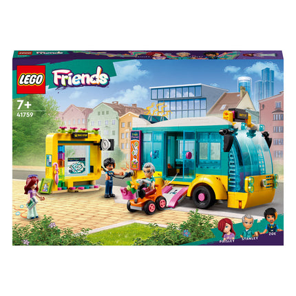 LEGO® Friends - Heartlake City autóbusz (41759)