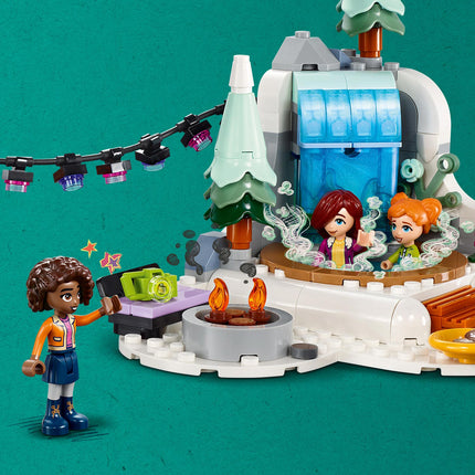 LEGO® Friends - Kalandos vakáció az igluban (41760)