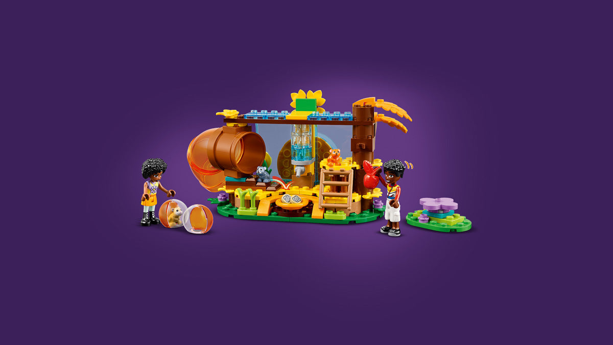 LEGO® Friends - Igralište za hrčka (42601)