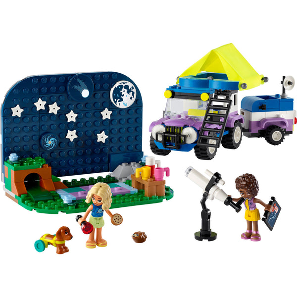 LEGO® Friends - Csillagnéző kempingautó (42603)