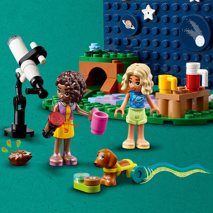 LEGO® Friends - Csillagnéző kempingautó (42603)