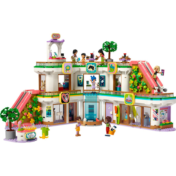 LEGO® Friends - Heartlake City bevásárlóközpont (42604)