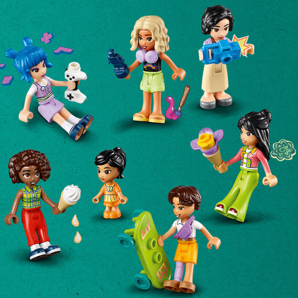 LEGO® Friends - Heartlake City bevásárlóközpont (42604)