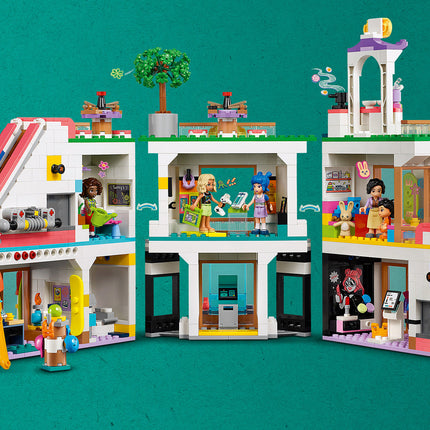 LEGO® Friends - Heartlake City bevásárlóközpont (42604)