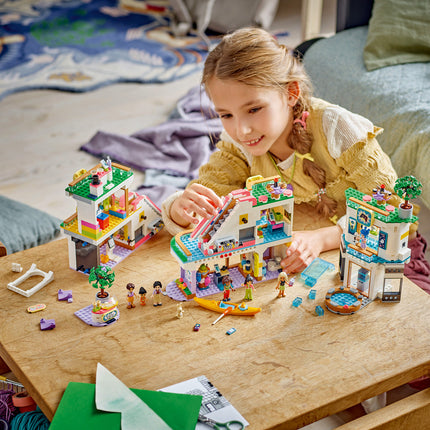 LEGO® Friends - Heartlake City bevásárlóközpont (42604)