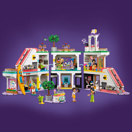 LEGO® Friends - Heartlake City bevásárlóközpont (42604)