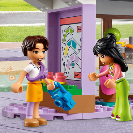 LEGO® Friends - Heartlake City bevásárlóközpont (42604)