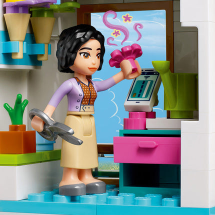 LEGO® Friends - Heartlake City bevásárlóközpont (42604)