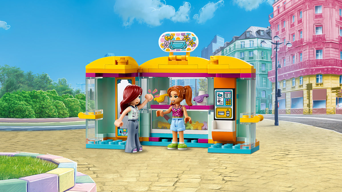 LEGO® Friends - Mala trgovina modnim dodacima (42608)