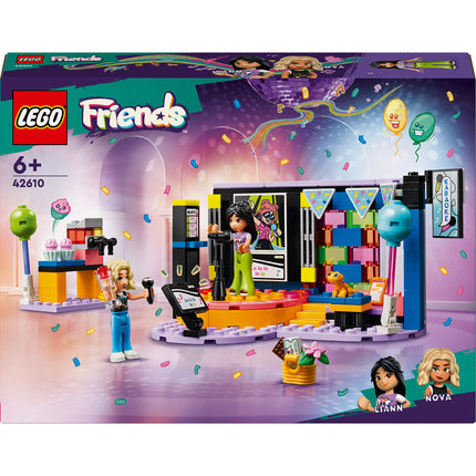 LEGO® Friends - Karaoke party (42610)