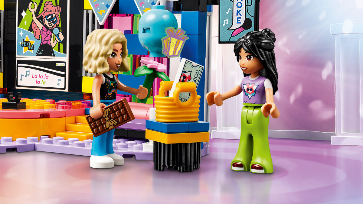 LEGO® Friends - Tulum s karaokama (42610)