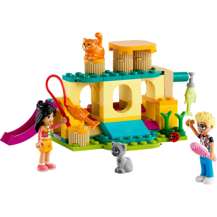 LEGO® Friends - Cicás játszótéri kaland (42612)