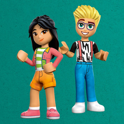 LEGO® Friends - Cicás játszótéri kaland (42612)