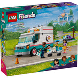 LEGO® Friends - Kola hitne pomoći bolnice u Heartlake Cityju (42613)