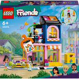 LEGO® Friends - Prodavaonica vintage odjeće (42614)