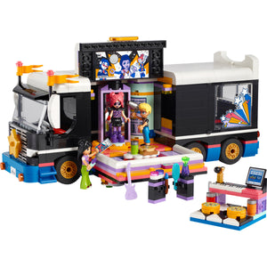 LEGO® Friends - Popsztár turnébusz (42619)