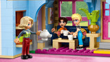 LEGO® Friends - Olly és Paisley családi házai (42620)