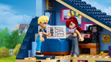 LEGO® Friends - Olly és Paisley családi házai (42620)