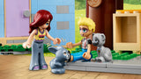 LEGO® Friends - Olly és Paisley családi házai (42620)